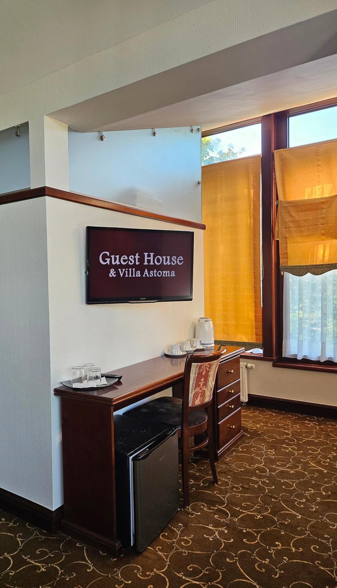 Guest House & Villa Astoma Паланга Екстериор снимка