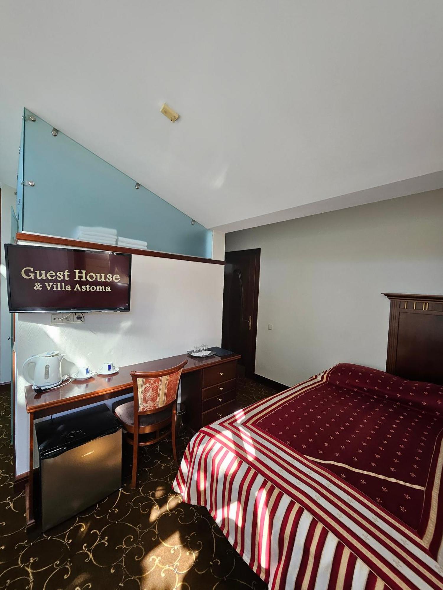 Guest House & Villa Astoma Паланга Екстериор снимка