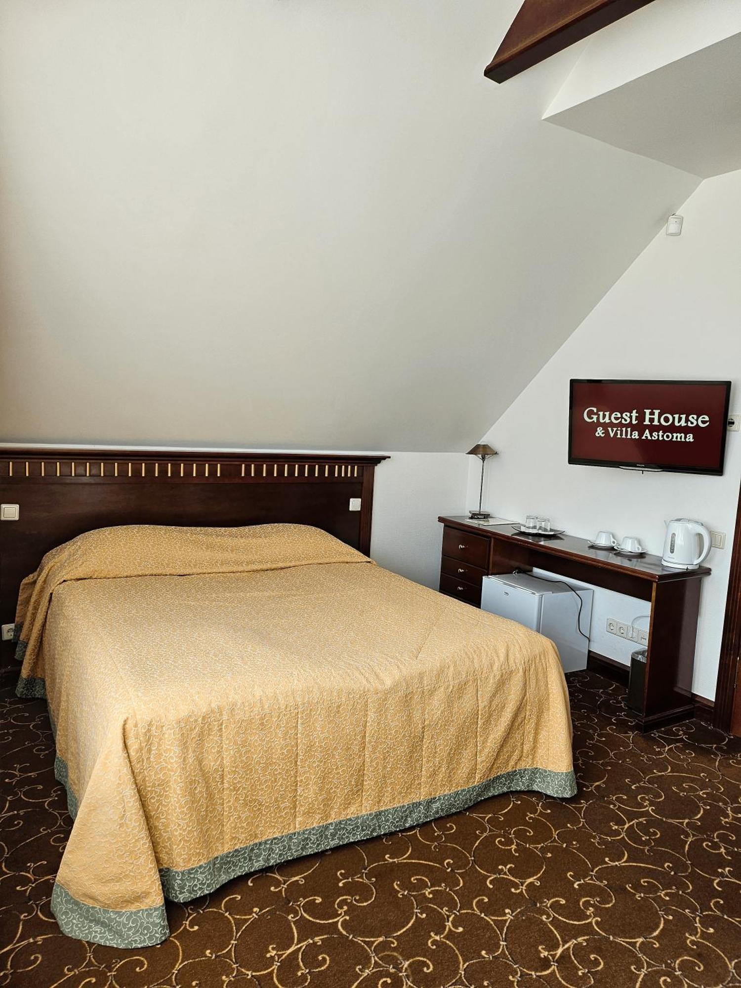 Guest House & Villa Astoma Паланга Екстериор снимка
